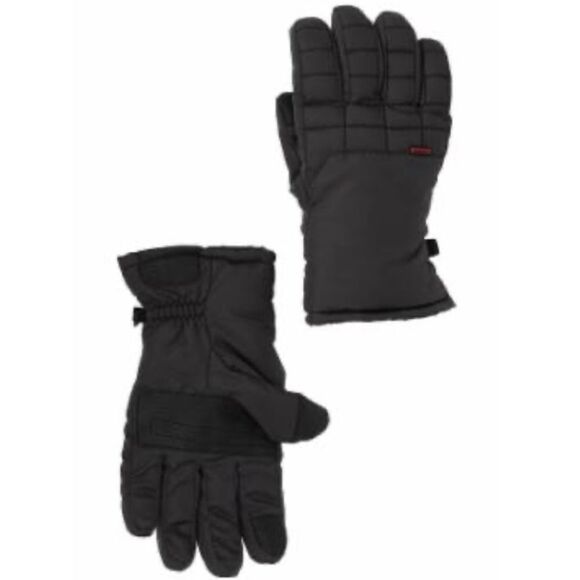 Hawke & Co. Slip On Gloves in Carbon, Size L/XL - Picture 5 of 5